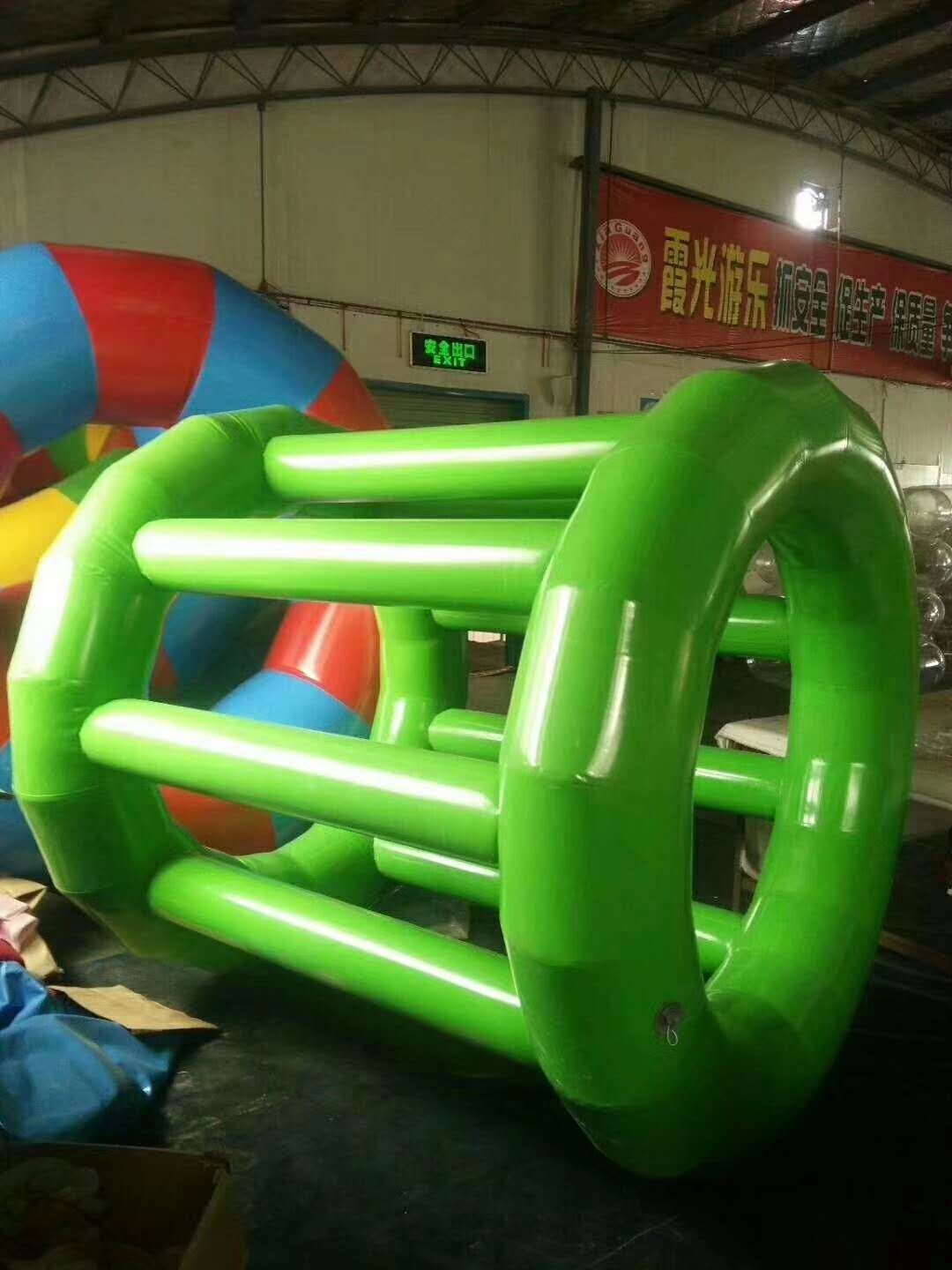 保定充气滚筒球