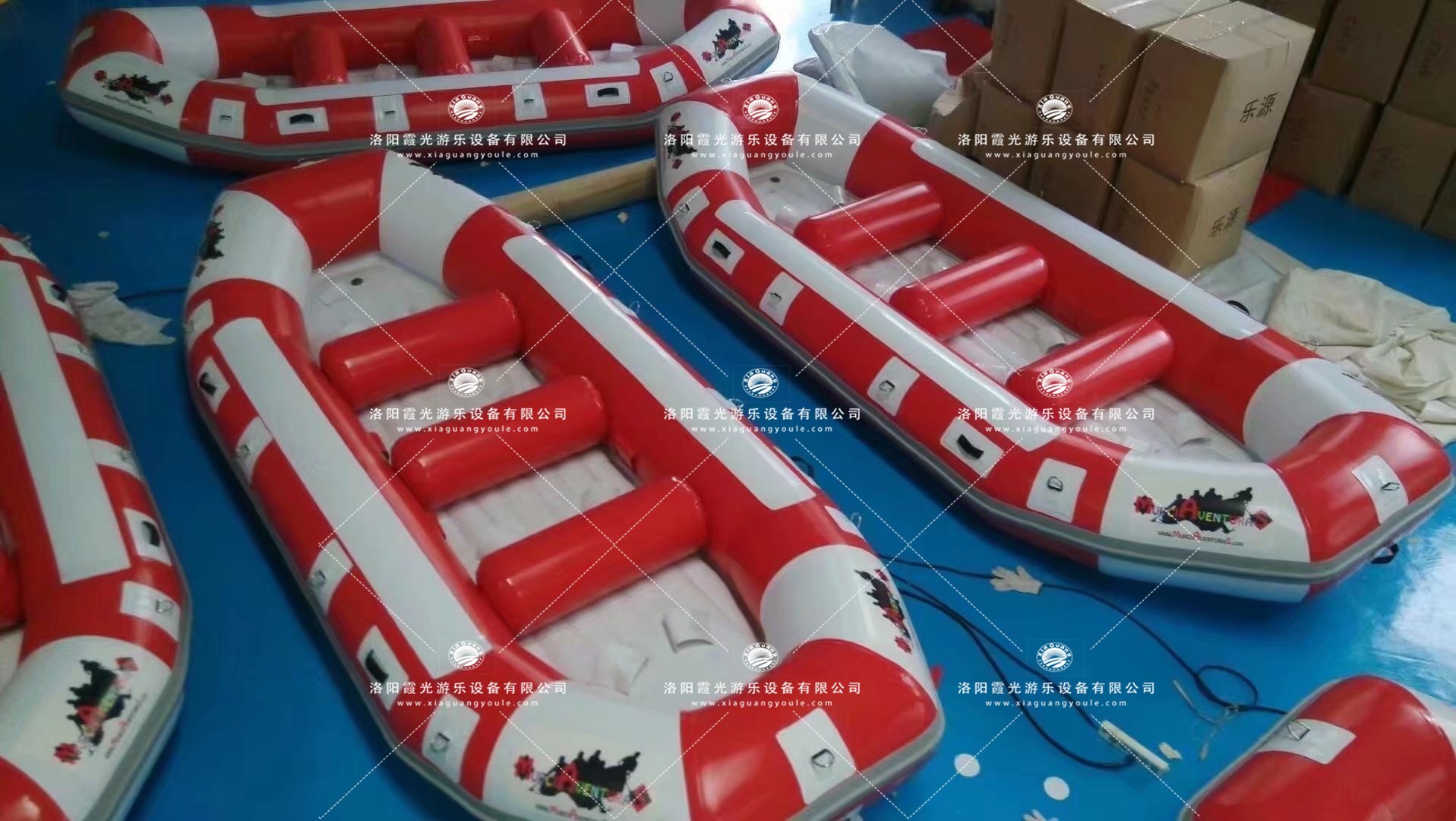 保定水上闯关设备